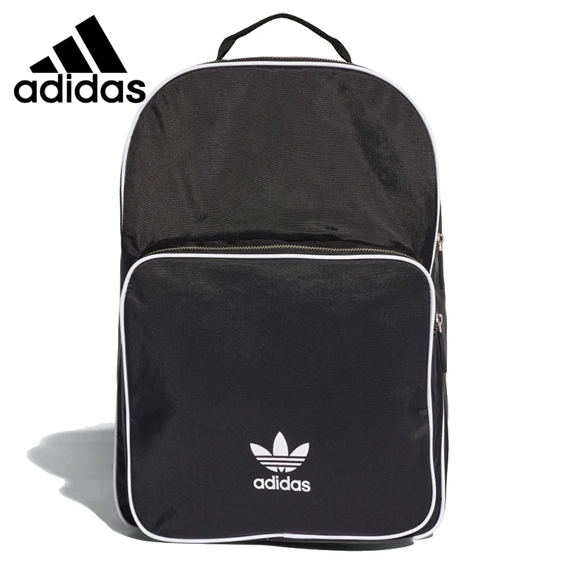 Новые оригинальные рюкзаки унисекс Adidas BP CL adicolor спортивные сумки|Беговые сумки| |
