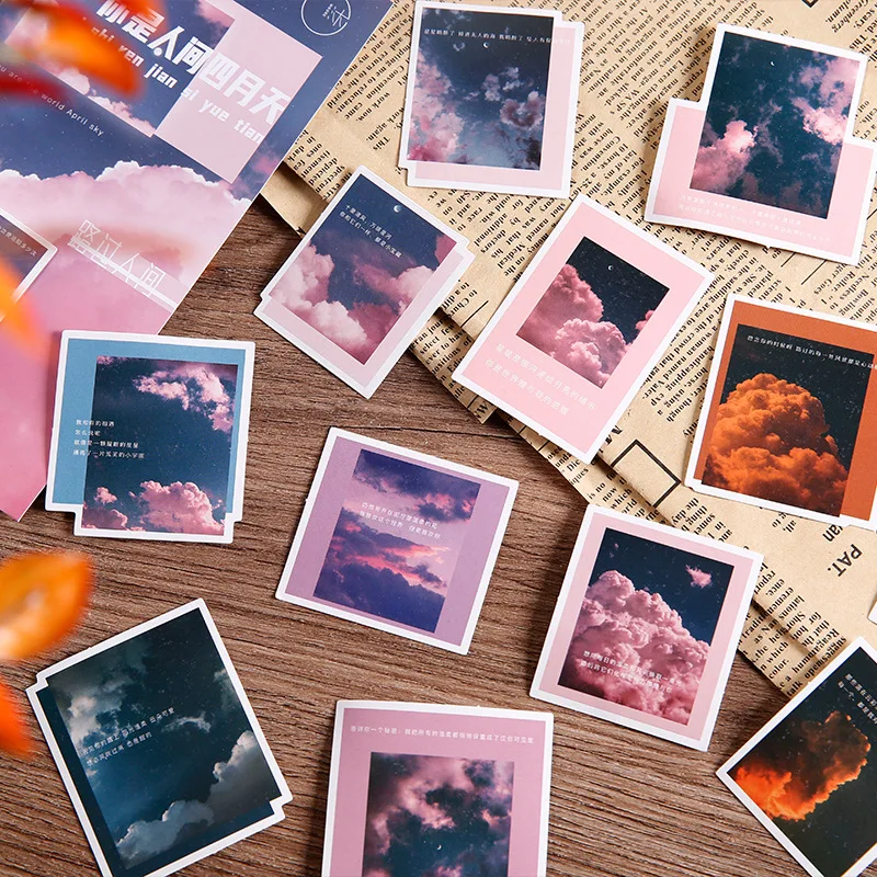 

Набор светильник ных наклеек для скрапбукинга, 40 шт., цвет в ассортименте