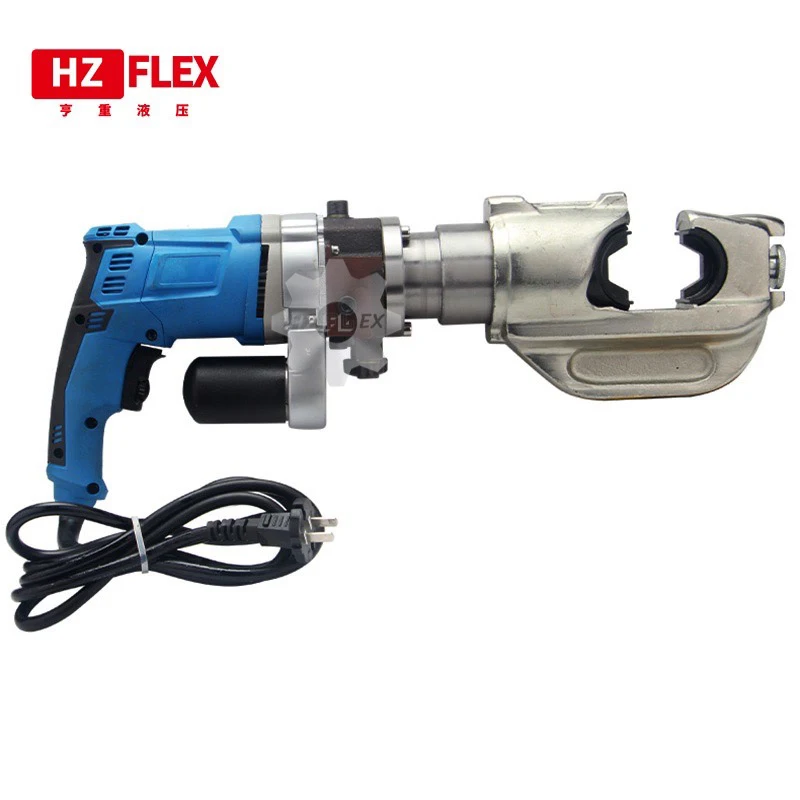 

EC-400 Battery Powered Crimping Tools Electric Hydraulic Crimping Plier for crimping 16-400mm2 with high quality