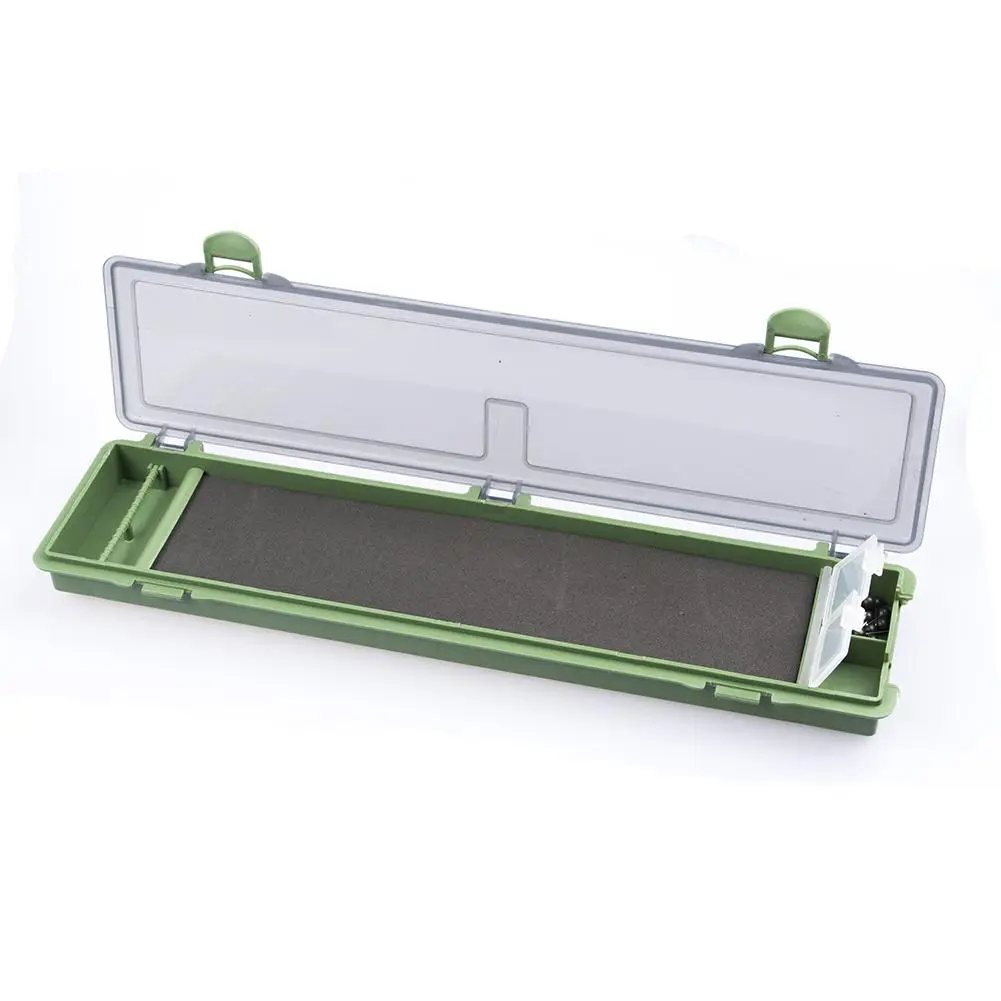 

Fishline Box Pe Pe Material 34.5cm Fishing Vigorous Strong Pull Line Fishing Storage Accessories