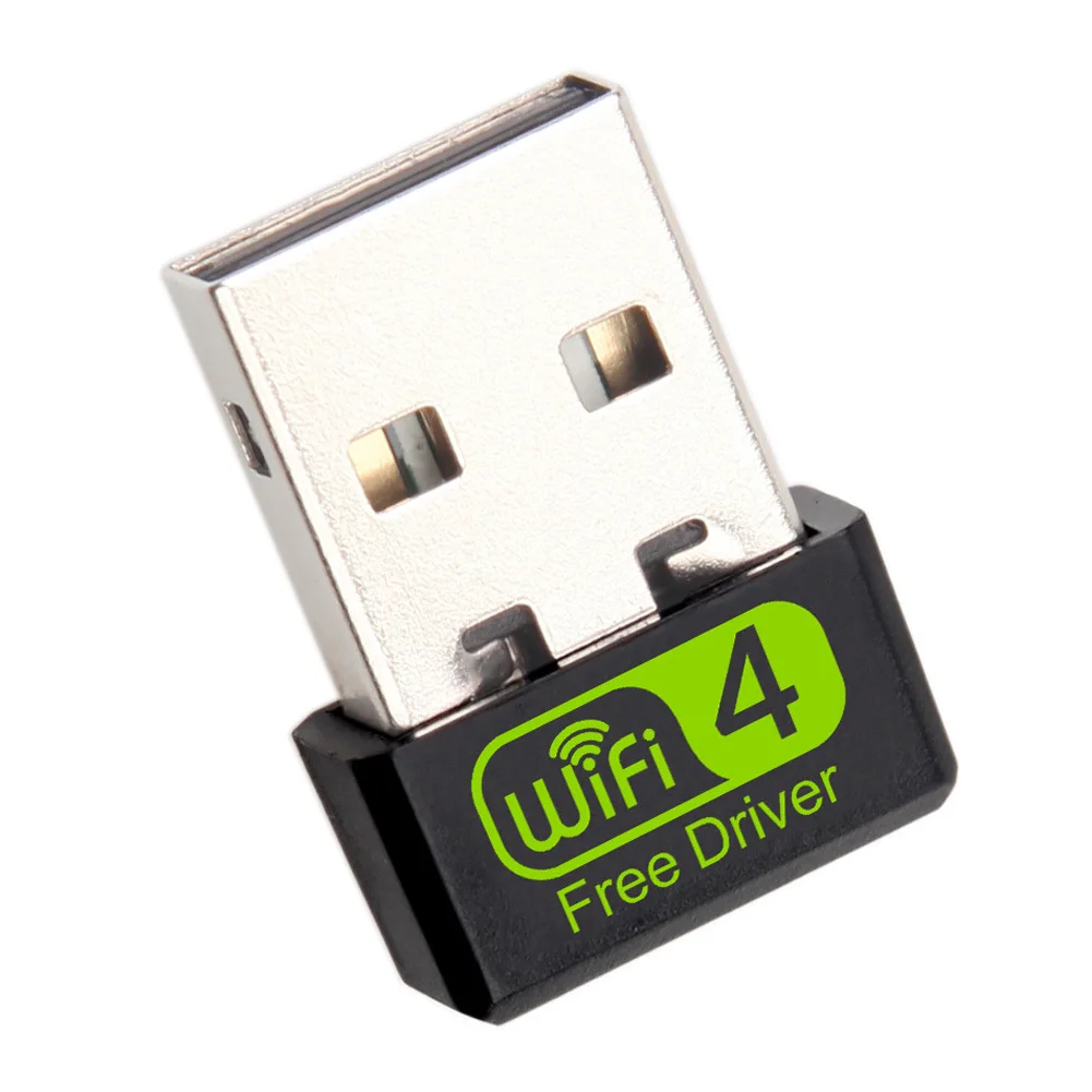 Professional Network Card Wifi Receiver Wireless For Computer Dongle Accessories Internet Mini Adapter USB High Speed Portable |