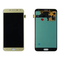 j400 lcd oled for samsung galaxy j4 lcd display j400f j400gds sm j400f with touch screen digitizer assembly
