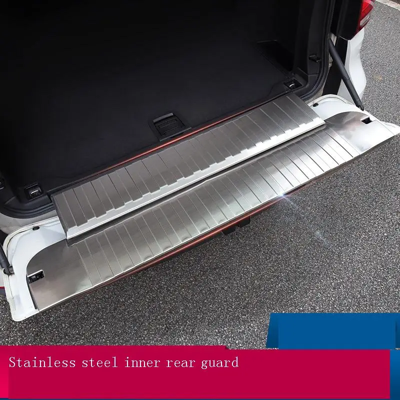 

Accessori Auto Accessoires Voiture Exterior Sticker Car Decoration Accessories Bumper Trunk Rear Panel 2018 FOR BMW X5 series