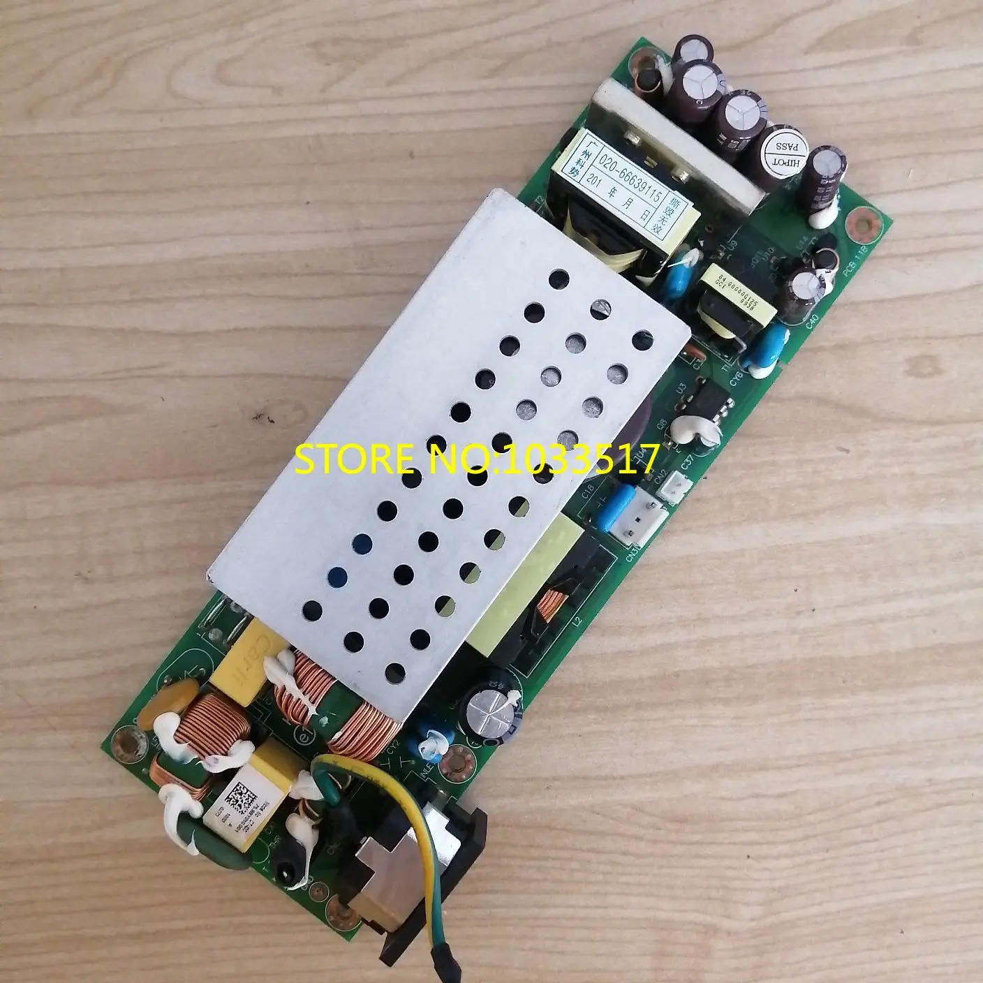 

Projector main Power supply for Optoma HD33