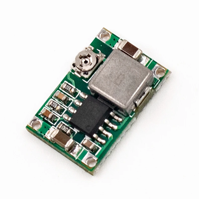 Мини модуль самолета 360 DC 10 шт. понижающий преобразователь 4 75 в 23 до 1 В 17 LM2596 2A