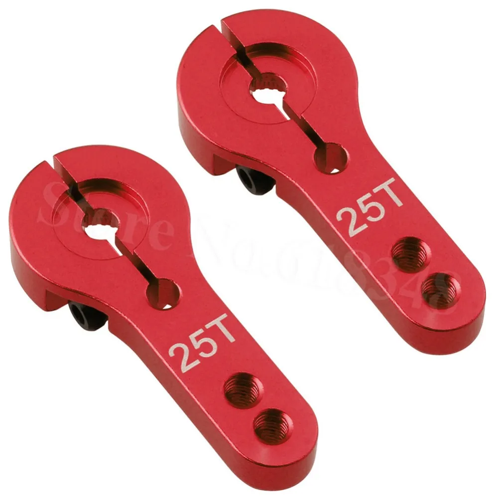 2 шт cnc сплав алюминиевый серво