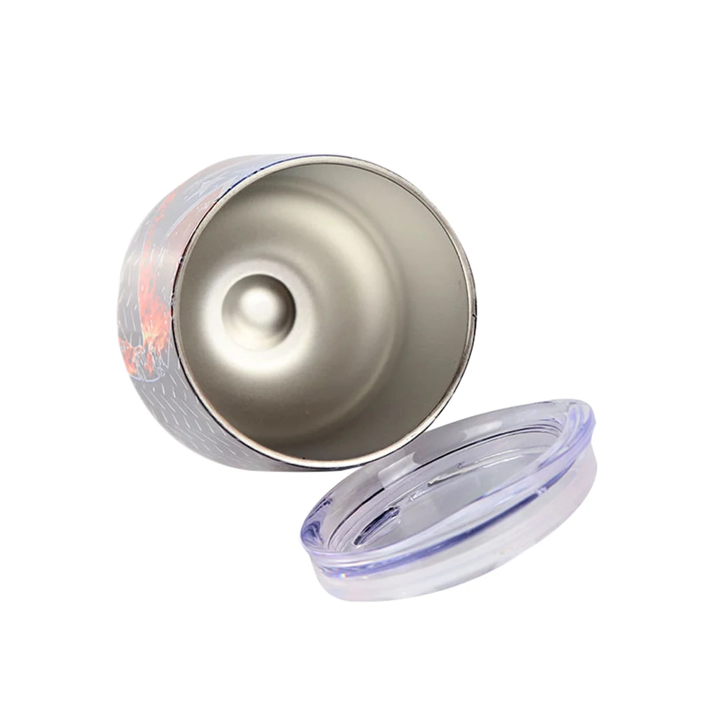 Креативная чашка для воды из мультфильма 304 кружка нержавеющей стали с вакуумной