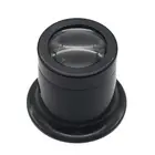 Портативный 10X Ювелир Часы лупа инструмент Монокуляр, увеличительное стекло Лупа Объектив глаз Лупа Len Ремонтный комплект инструмент