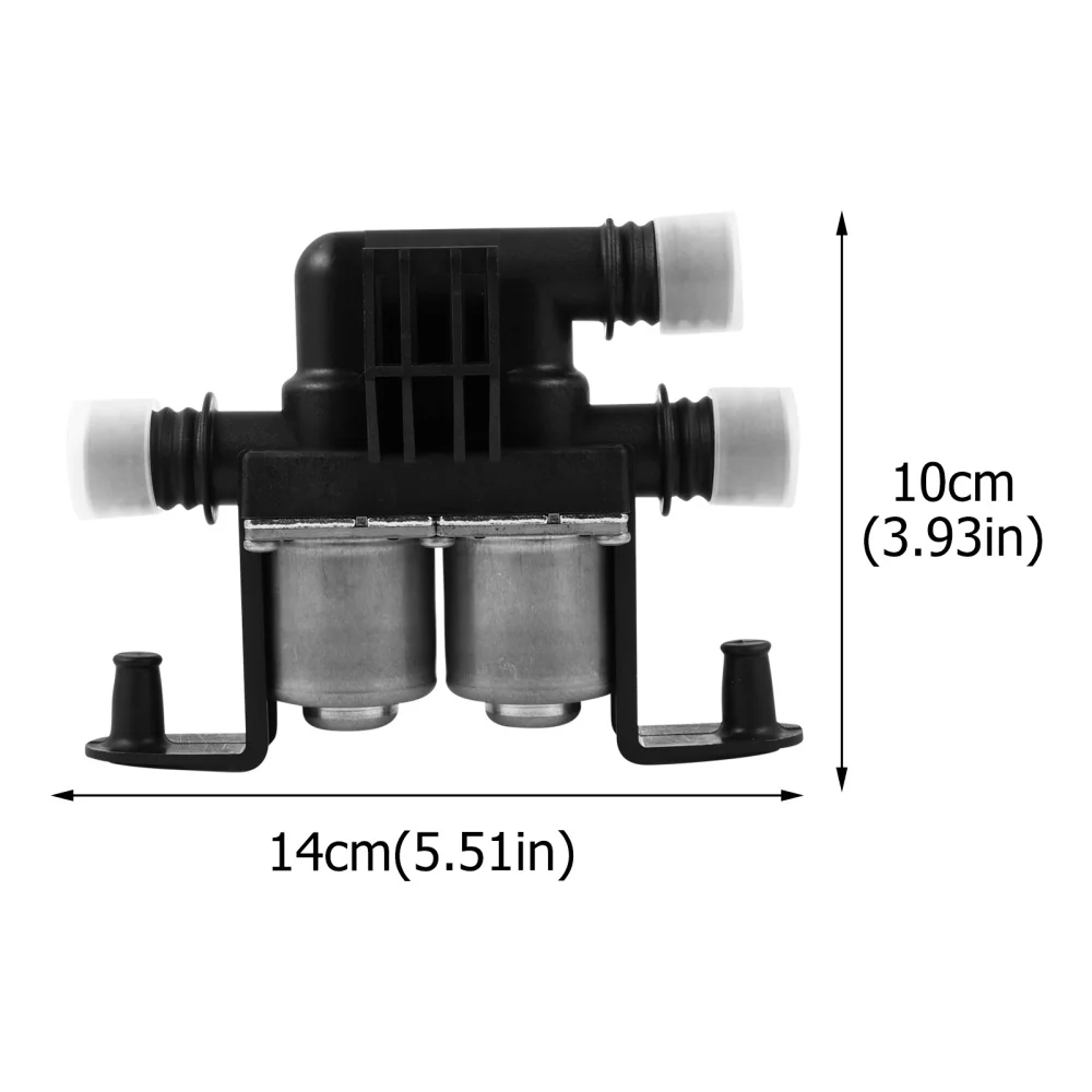 1 шт. прочный профессиональный практичный регулирующий клапан нагревателя
