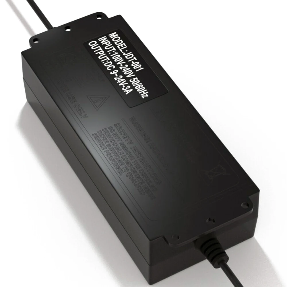 Регулируемый источник питания переменного тока 100 240 В в постоянный ток 3 12 24 9