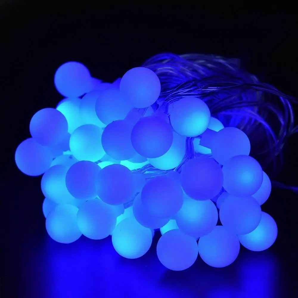 СВЕТОДИОДНАЯ Гирлянда для рождества свадьбы|Светодиодные лампы и трубки| |