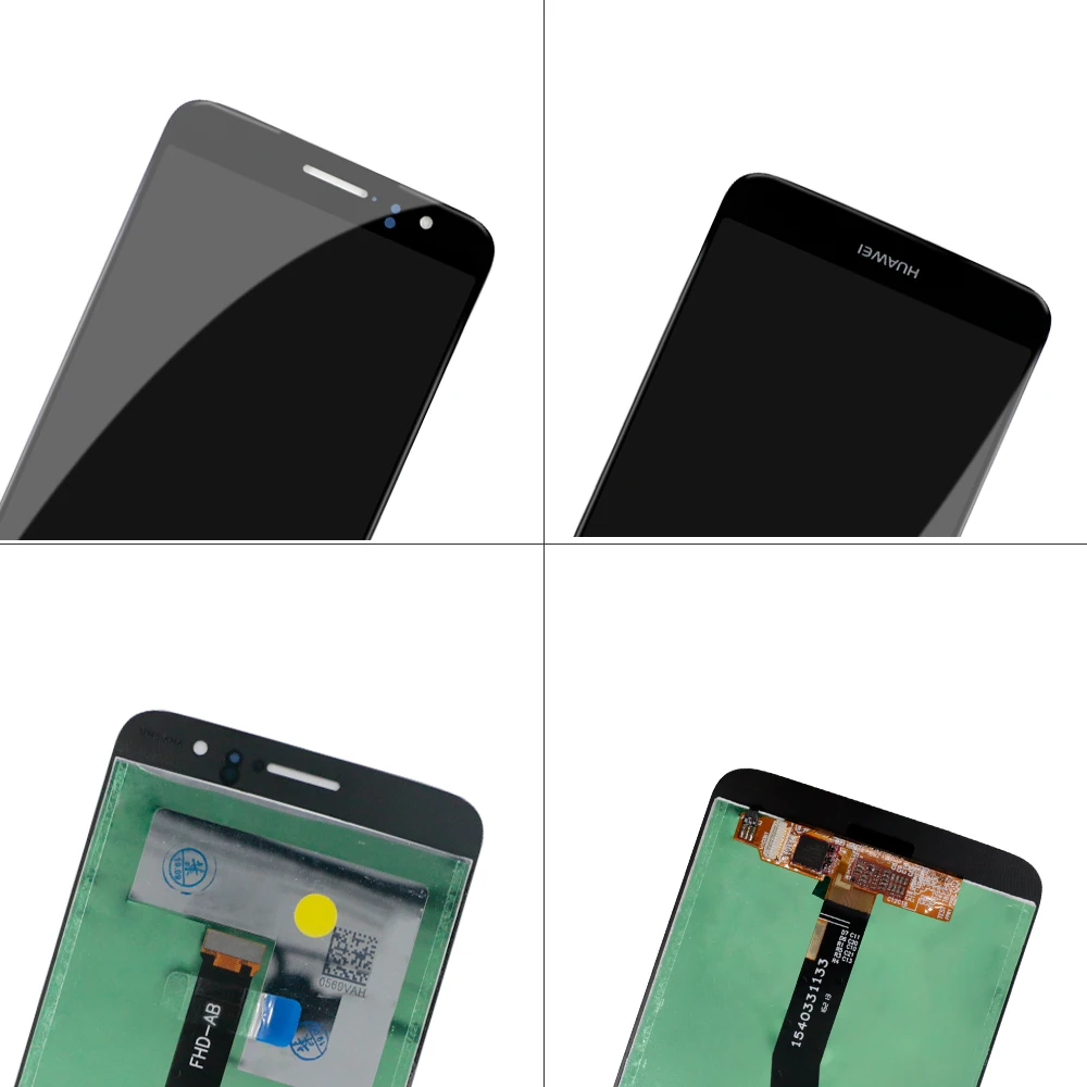 OXEN LCD Display For Huawei Nova Plus MLA-L01 L11 Touch Screen Digitizer Assembly With Frame MAIMANG 5 Replacement Phone | Мобильные