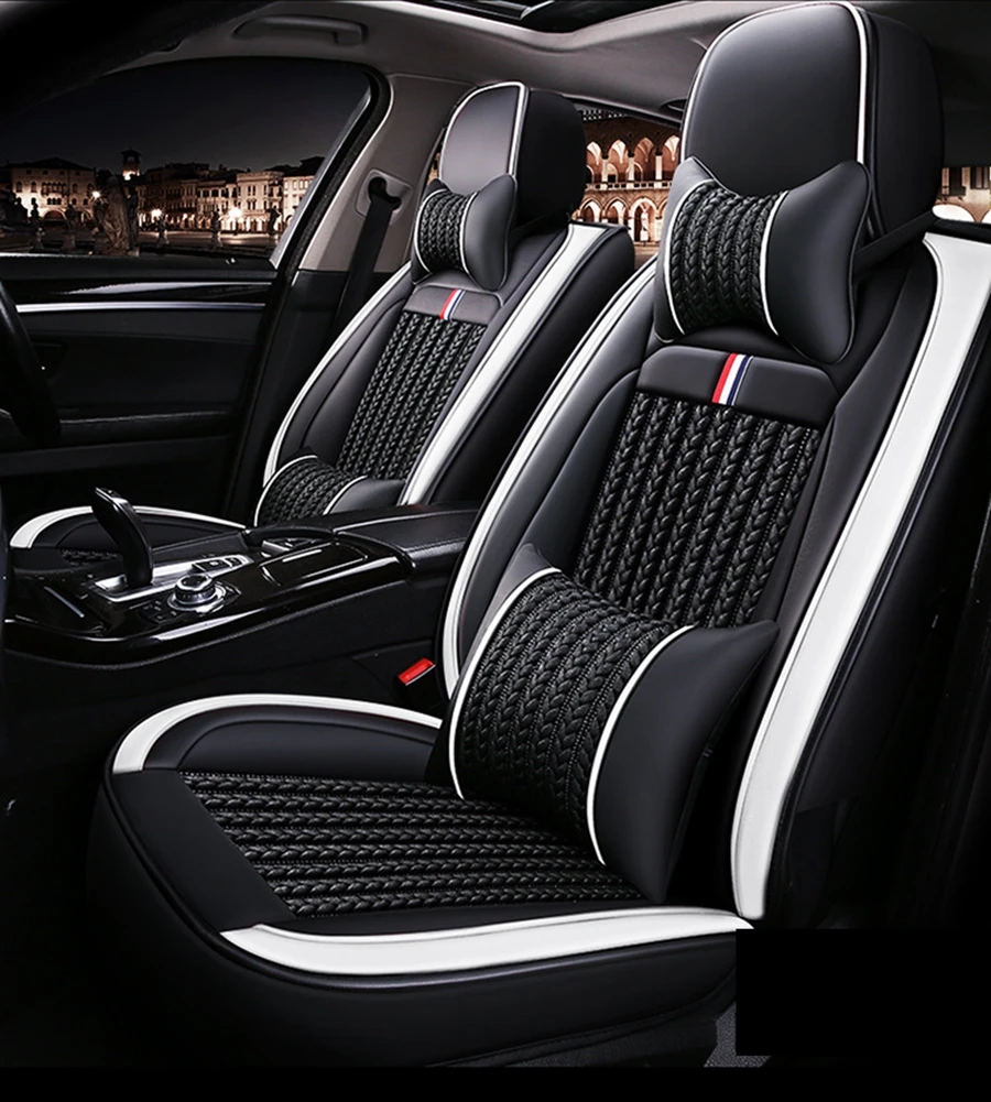 Полный Чехол для автомобильного сиденья для Dacia duster Logan DODGE Challenger Ram Rampage caliber Nitro NEON Caravan jource Dart Avenger