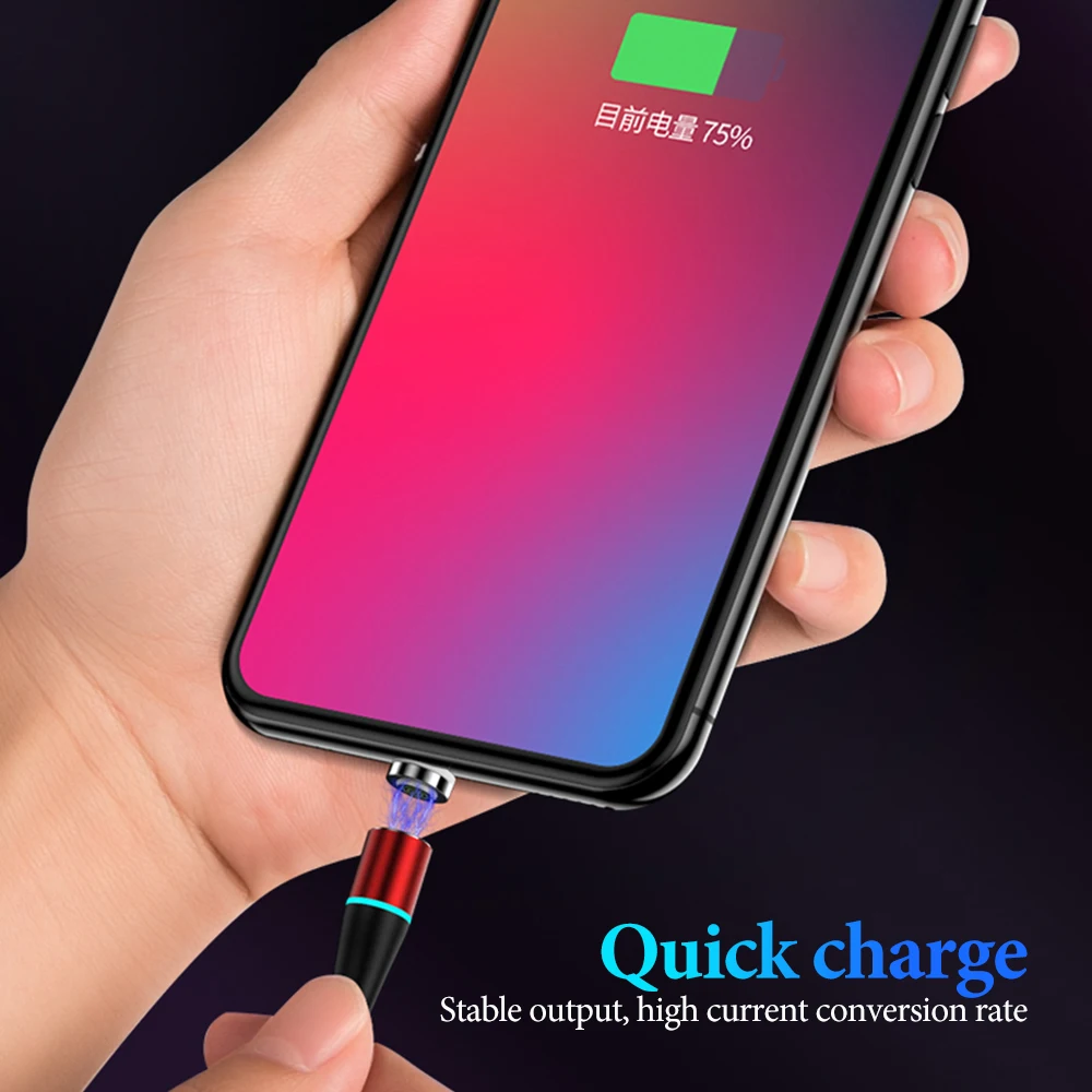 Магнитный кабель type C для samsung Galaxy A30 A50 S10, магнитный кабель type C для быстрой зарядки и передачи данных для Xiaomi huawei