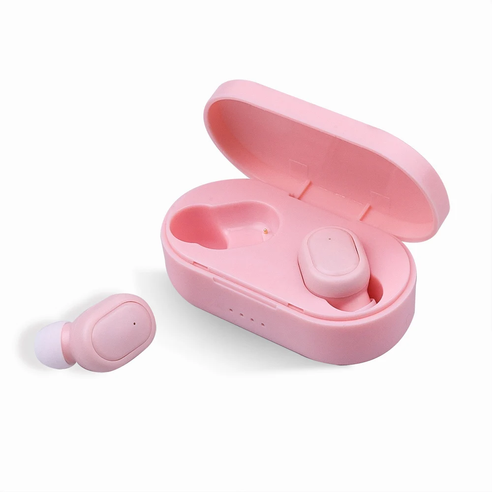 4 вида цветов спортивная стереогарнитура беспроводные TWS Bluetooth наушники 5 0 с