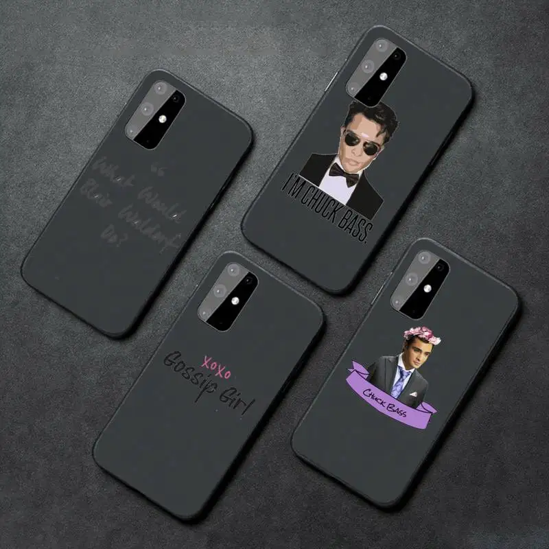 

Gossip Girl Love Best Friends Phone Case For Xiaomi Mi A1 A2 5 6 6PLUS 8 9 SE Lite MIX 2 2S MAX 2 3 Pocophone F1