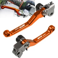 for 125exc 125 exc 2009 2010 2011 2012 2013 motocross pit bike pivot brake clutch levers motorcycle dirt bike handle lever