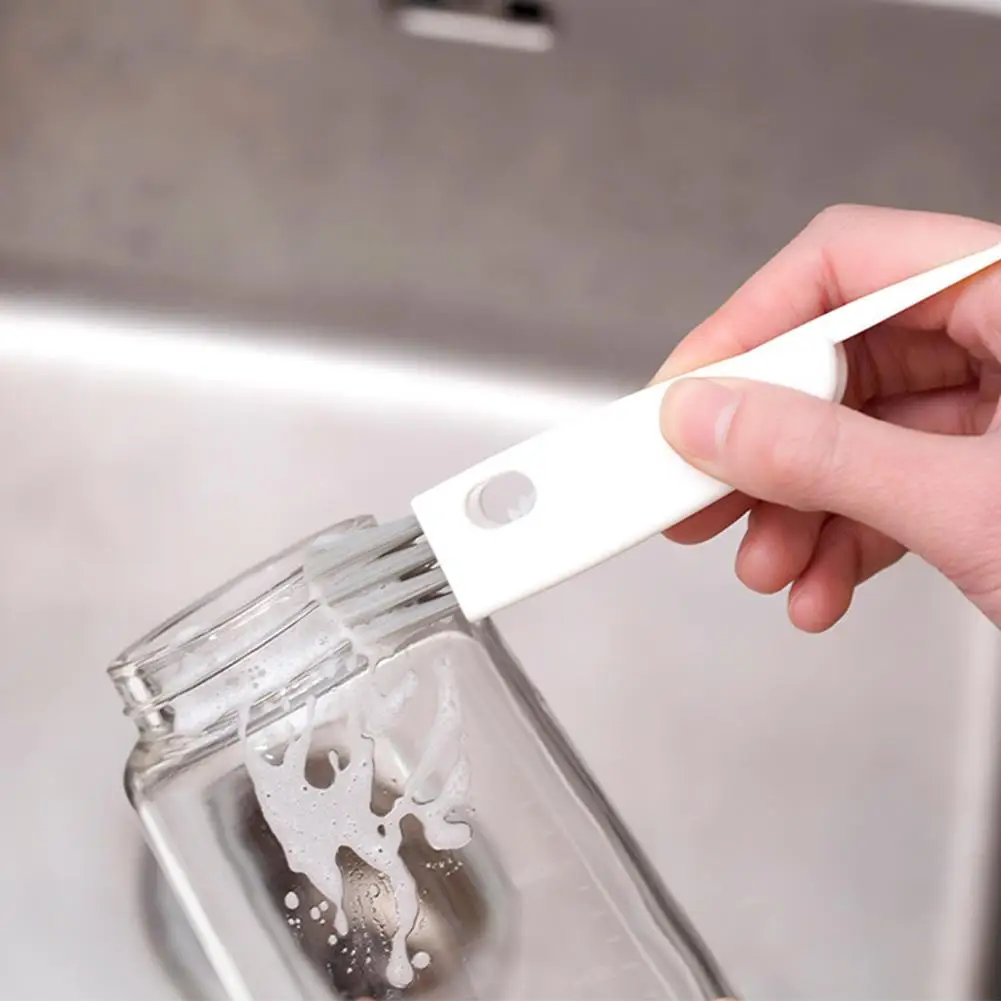 Щетка для очистки 304 Нержавеющая сталь паз зазор щетка ручной