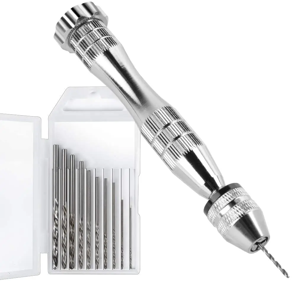 Прецизионные ручные сверлильные полимерные глиняные инструменты для эпоксидной