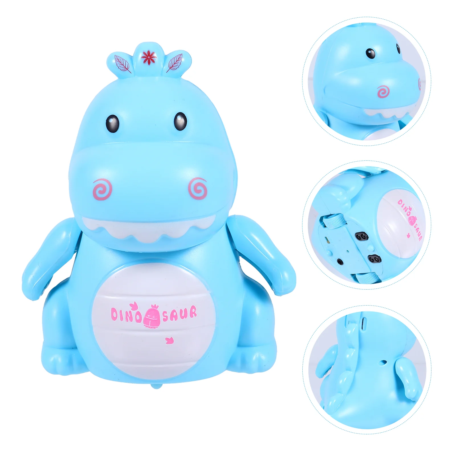 

1pc Creative Inductive Early Baby Education Automatic