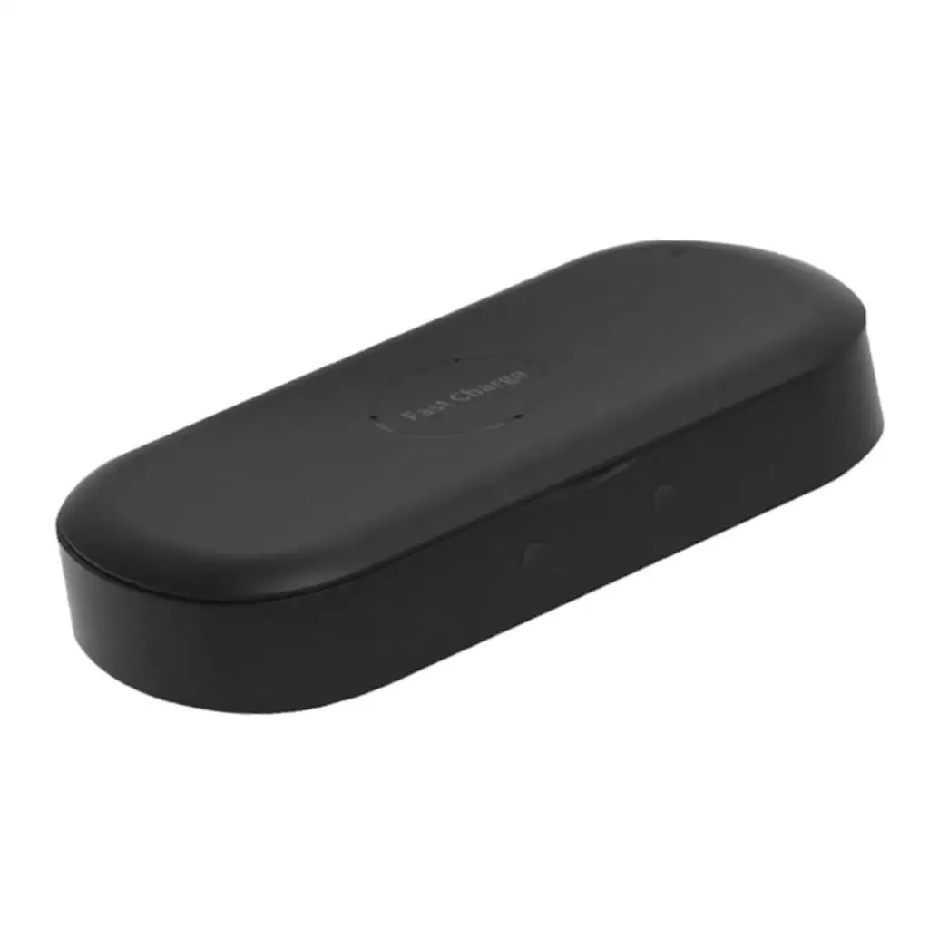 

Compact TPU UV Sanitizer Box for Sterilizing the Metal Nail Art Tools, Such as Tweezers, Nail Nippers, Salon Peelers, etc.