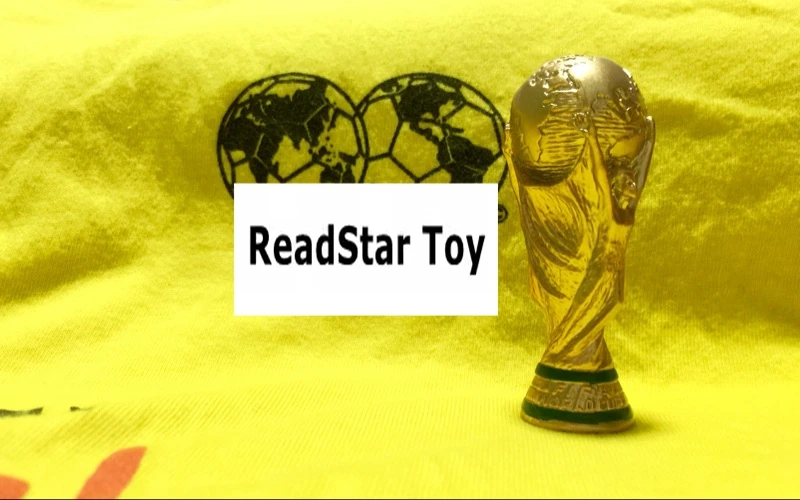 

football fans souvenir collections 7 cm trumpet Decoration Model