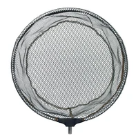 35cm folding fishing brail landing net head foldable nets depth landing dip accessories