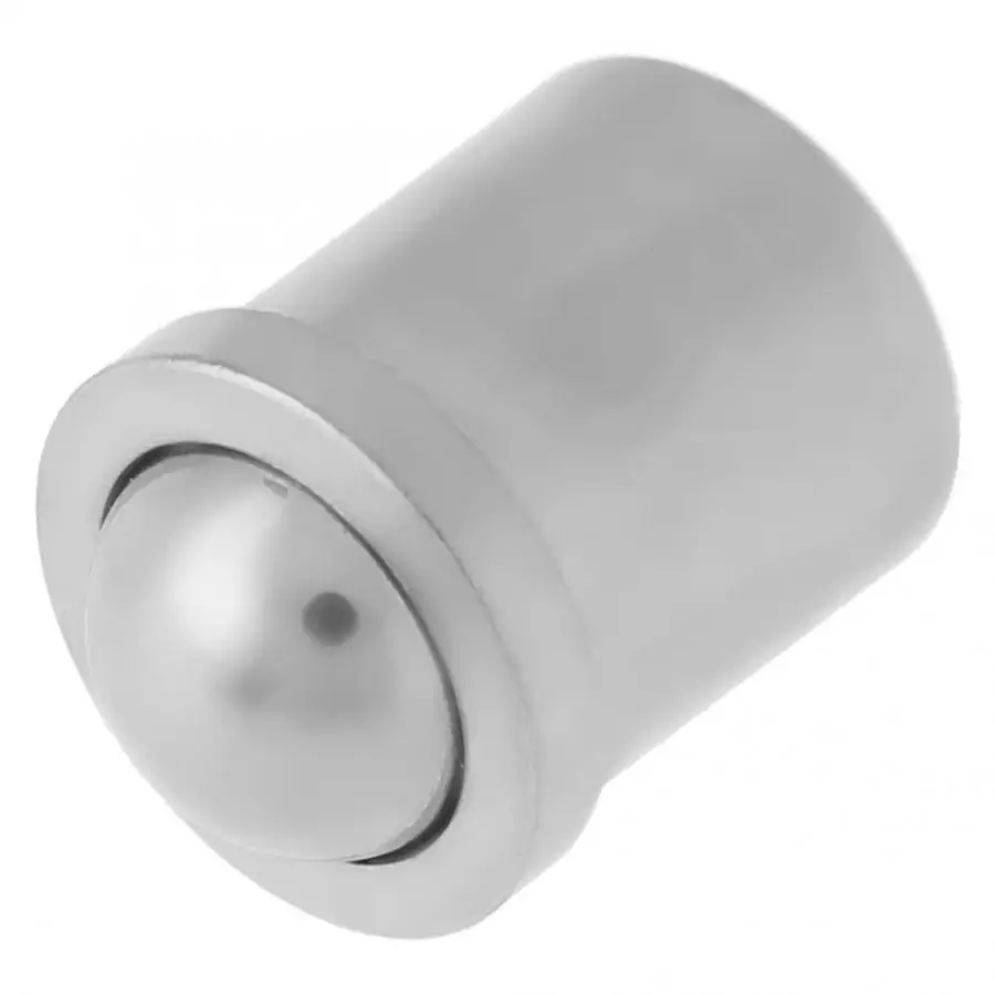 10 шт. шаровой Плунжер из нержавеющей стали корпус плунжера с пружинным шариком