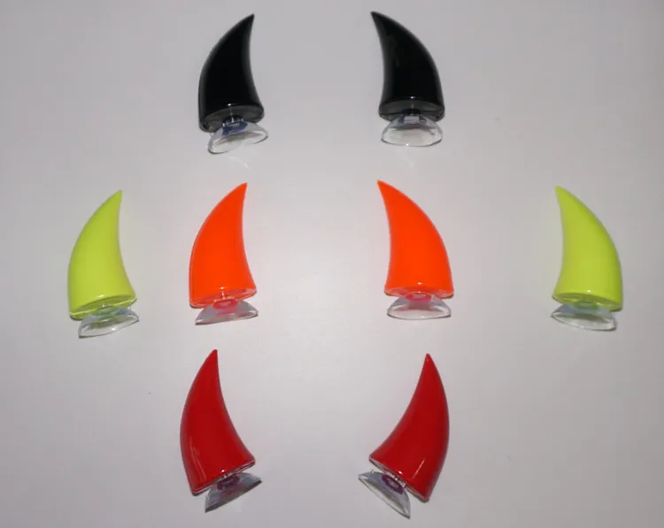 Модный мотоциклетный шлем в стиле панк дьявольский гудок украшение на все лицо