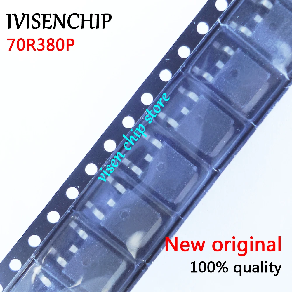 

10 шт 70R380P MME70R380P TO-263