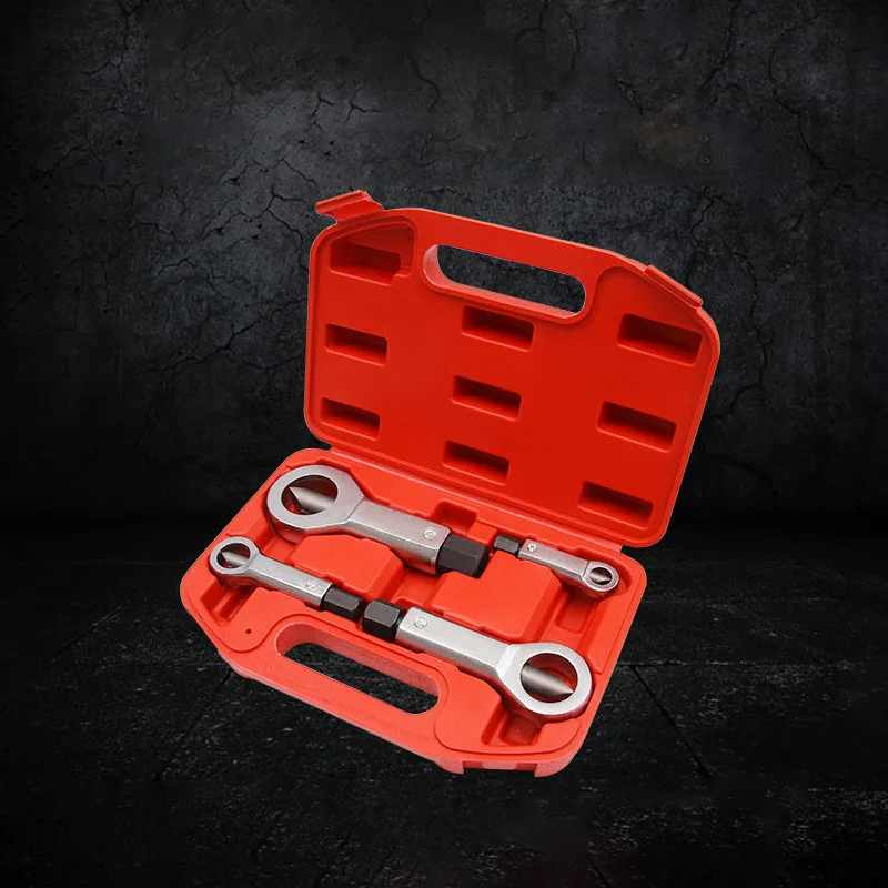 Профессиональный сплиттер для винтов и гаек инструмент удаления поврежденных 4
