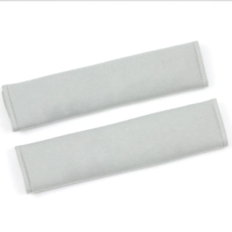 2 шт. Авто детский хлопковый ремень безопасности для автомобилей Защита плеча