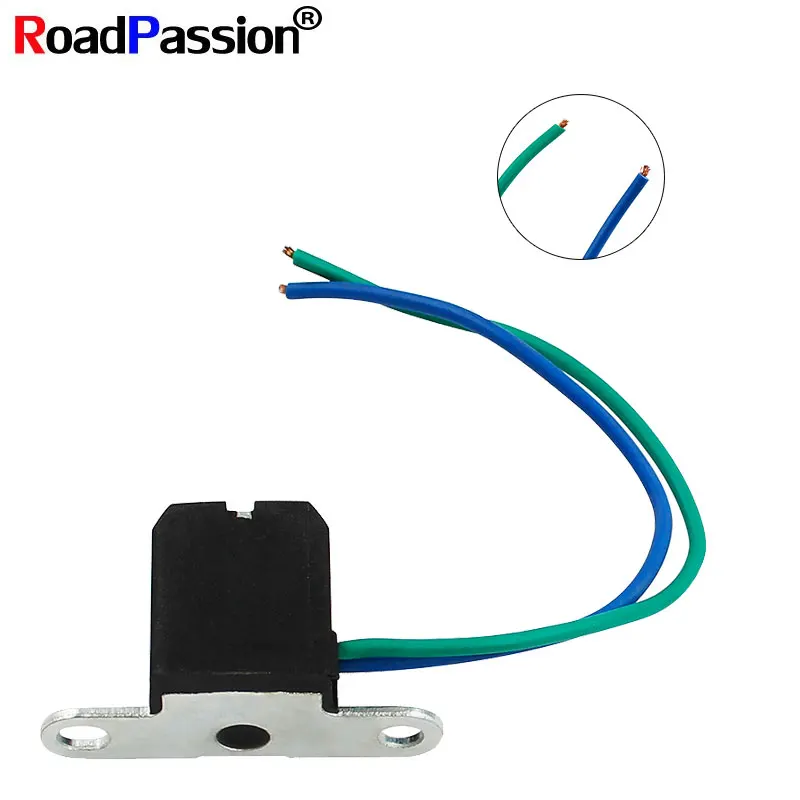 

Motorcycle Motorbike Stator Trigger Pickup Pulser Coil For KAWASAKI Four-cylinder Ninja ZXR 250 ZXR250