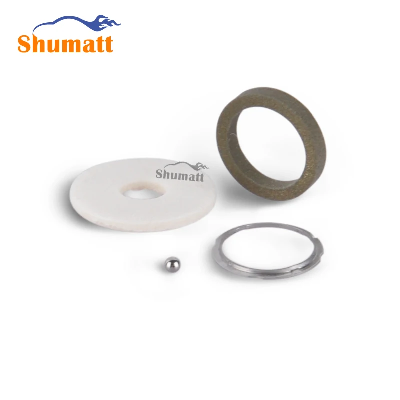 100 комплектов новый комплект для ремонта топливного инжектора с общей топливной