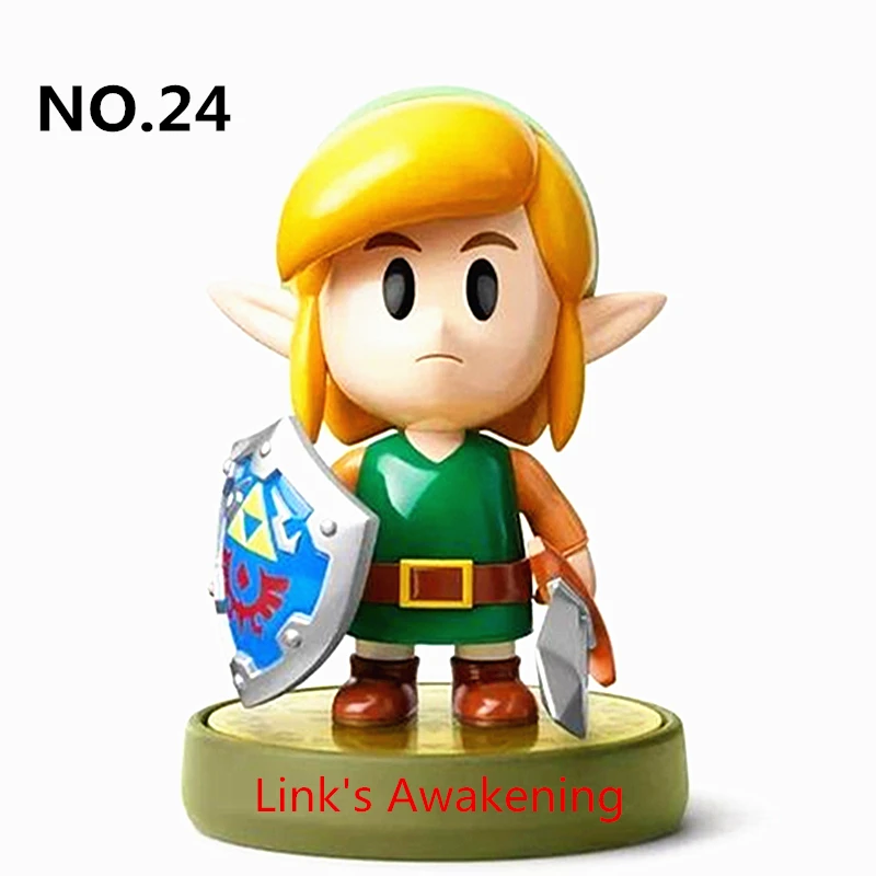 Новые данные полный 24 шт./лот легенда о Зельде коллекция монет NFC тег Amiibo карты Ntag215 ссылка Пробуждение ДЛЯ NS wii U