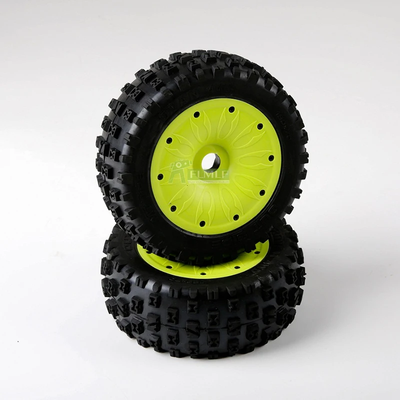 Комплект шин для колес Knobby с усовершенствованной водонепроницаемой пеной