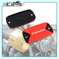 for honda cb1100 cb 1000 exrs cb1000ex 2010 2017 2016 2015 motorcycle accessories cnc front brake fluid reservoir cap cover