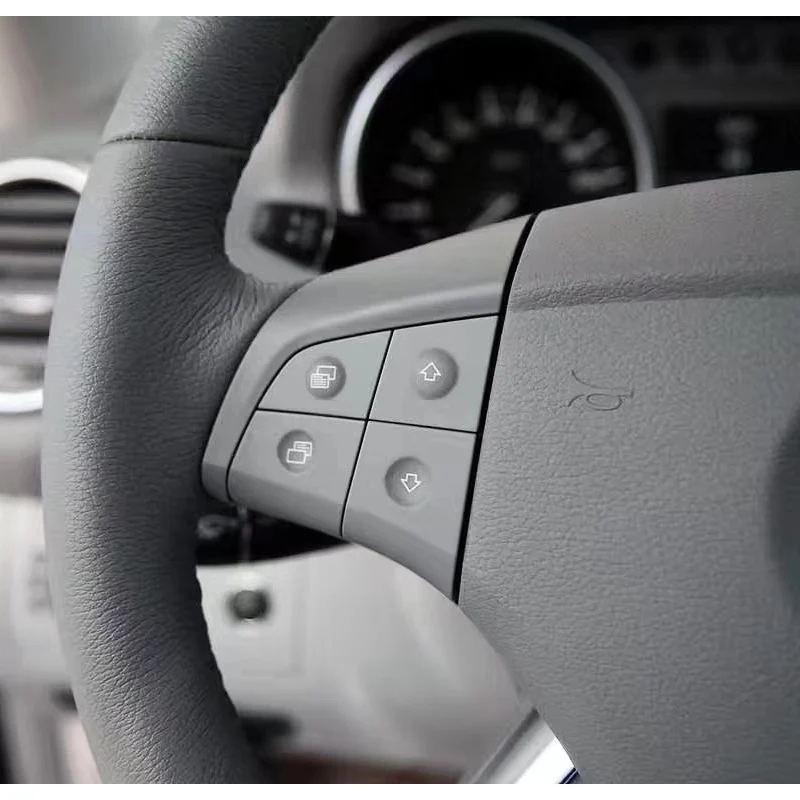 Многофункциональная кнопка рулевого колеса для benz w164 GL ML 2006 2009 автомобильная