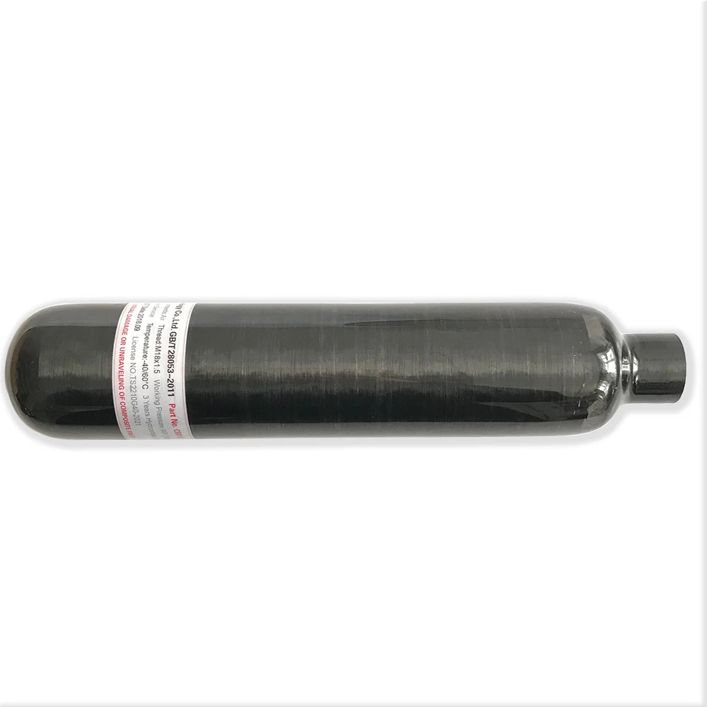 AC3050 Охота 0.5L 4500Psi HPA сжатого воздуха углеродного волокна/цилиндр для пейнтбола/Танк для PCP винтовки Воздушный пистолет/винтовка стрельба Acecare