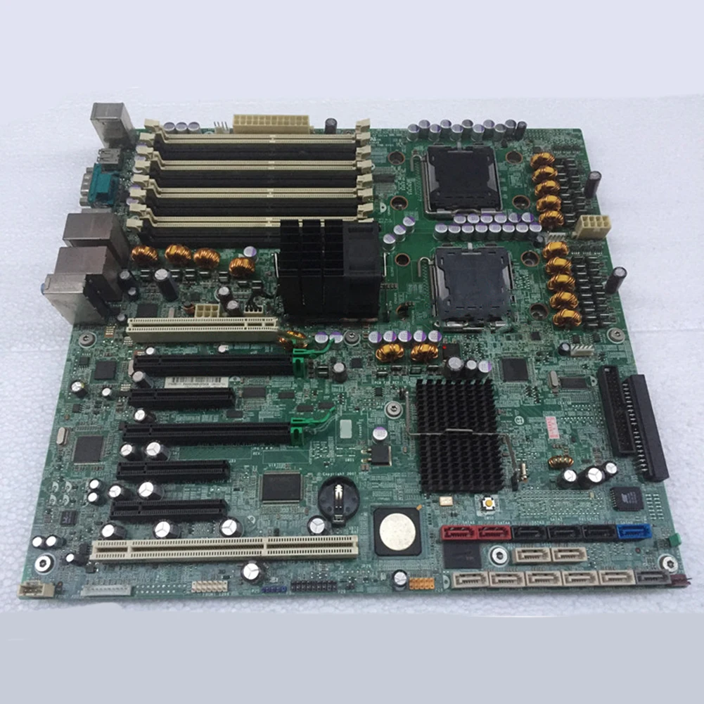 

Материнская плата для HP xw8600 480024-001 439241-004 -002 материнская плата Cardinal Plate Mobo