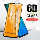 6D полное клеевое защитное стекло на стекло для Xiaomi mi 9T Pro 8 SE Lite A3 CC9e закаленное стекло для Redmi note 8 7 K20 Pro CC9