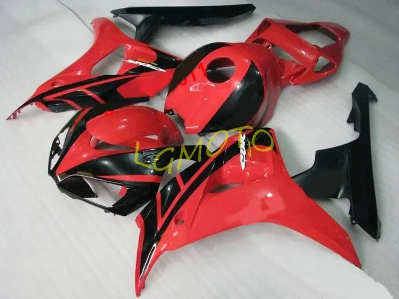 

RED fairings kit honda cbr1000rr 2004-2005 free custom# injection bodywork HONDA CBR1000RR 2004-2005 04-05 cowling #I36T4