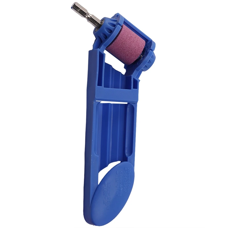 2 12 5 мм сверло точилка портативный корунд шлифовальный инструмент сопротивление