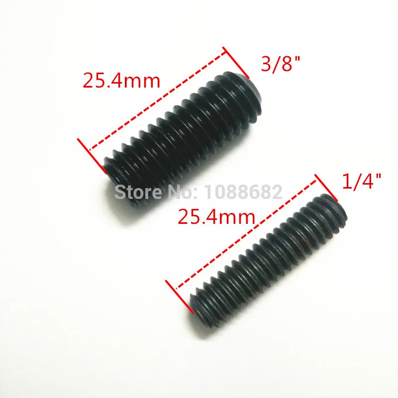 Jadkinsta 25 4 мм 19 1/4 или 3/8 шатун винт адаптер для DSLR 15 стержни Rig System Photo Studio