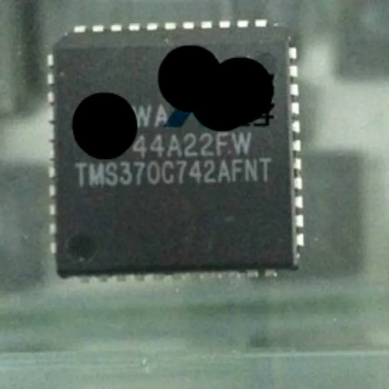 

Бесплатная доставка 2 шт./лот в наличии TMS370C742AFNT TMS370C742 Новинка