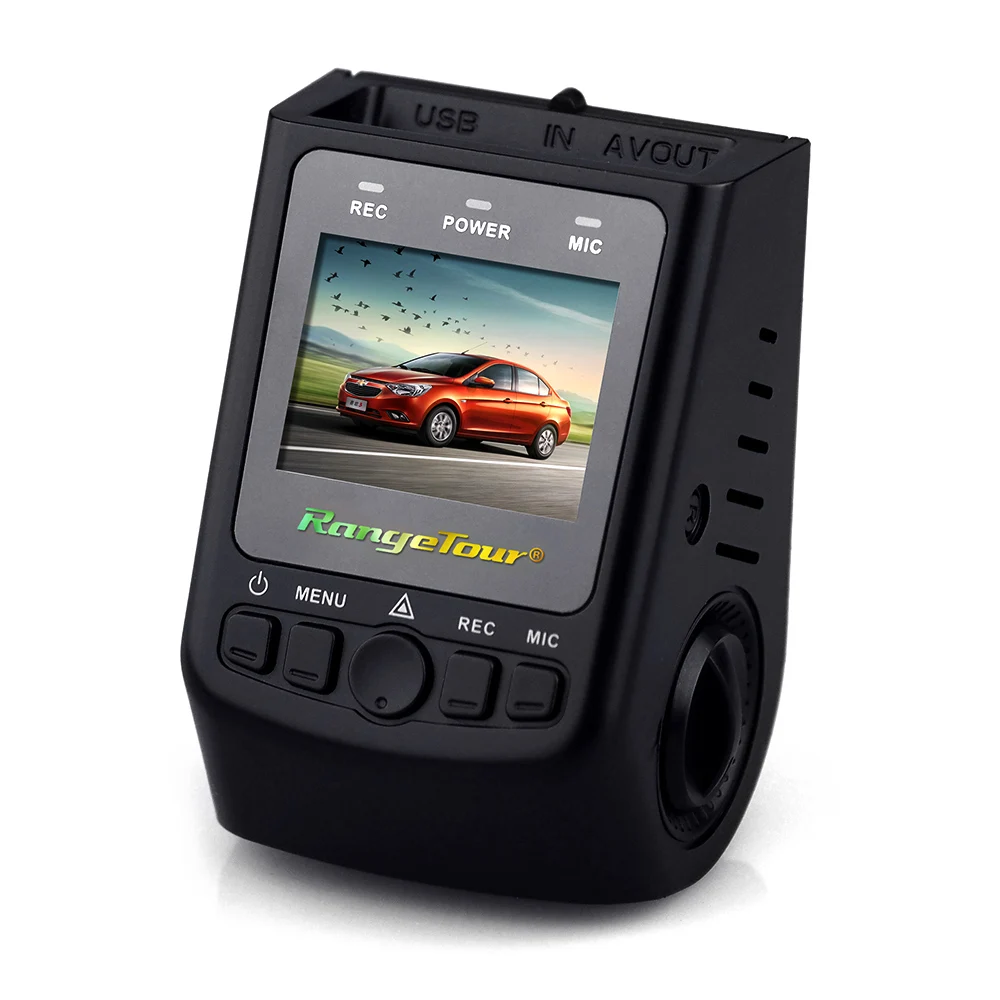 Автомобильный видеорегистратор Range Tour B40 A118c камера 1080P Novatek 96650 170 градусов с