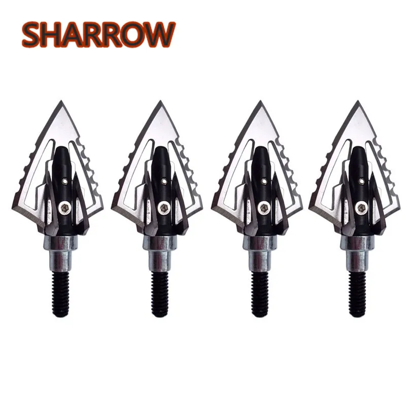3/6 шт. фиксированные лезвия для стрельбы из лука|Дартс| |