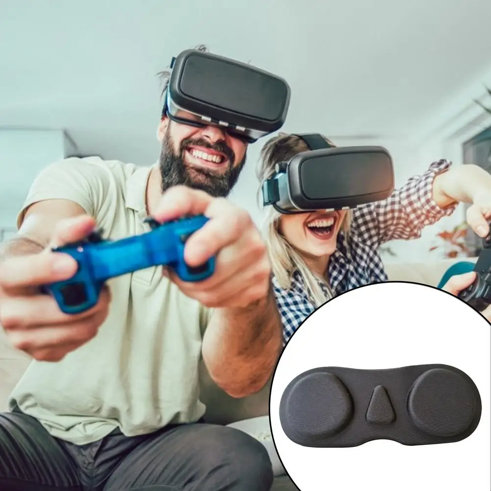 Пылезащитный чехол для объектива виртуальной реальности моющийся с защитой от