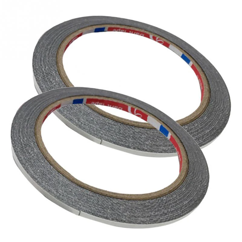 Фирменная Новинка 10 м Стикеры двусторонняя клейкая лента для фиксации