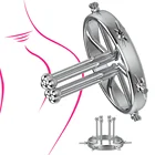 Металлический анальный расширитель, серия SM, Анальный расширитель, стимуляция точки G, женский анальный расширитель